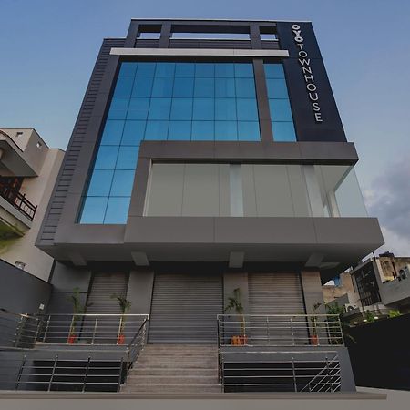 Townhouse 207 Hotel Downtown My Stay ชัยปุระ ภายนอก รูปภาพ