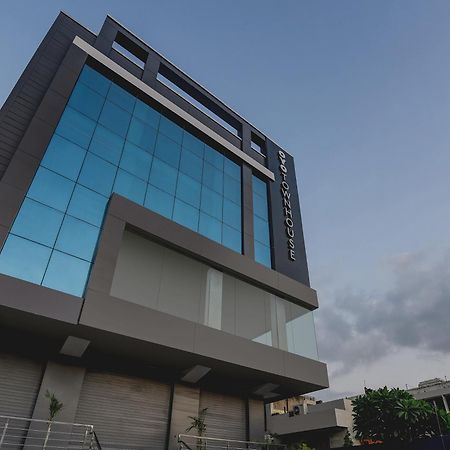 Townhouse 207 Hotel Downtown My Stay ชัยปุระ ภายนอก รูปภาพ