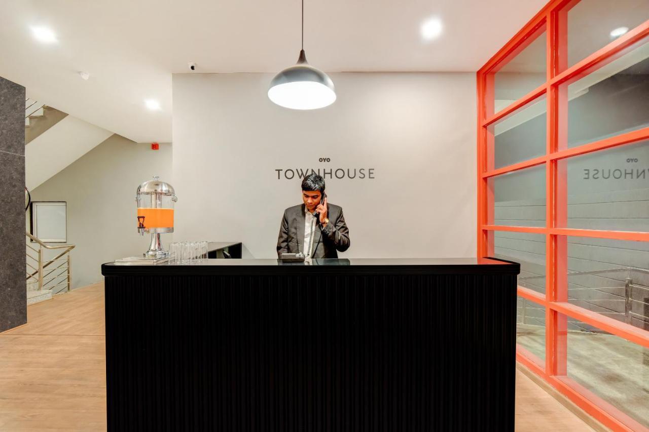 Townhouse 207 Hotel Downtown My Stay ชัยปุระ ภายนอก รูปภาพ