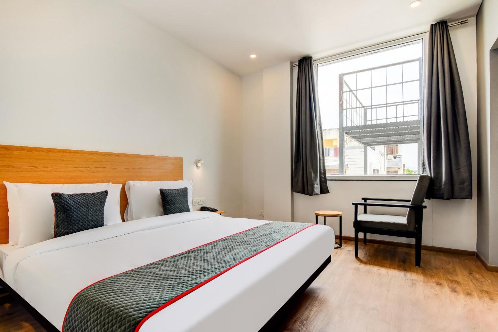 Townhouse 207 Hotel Downtown My Stay ชัยปุระ ภายนอก รูปภาพ