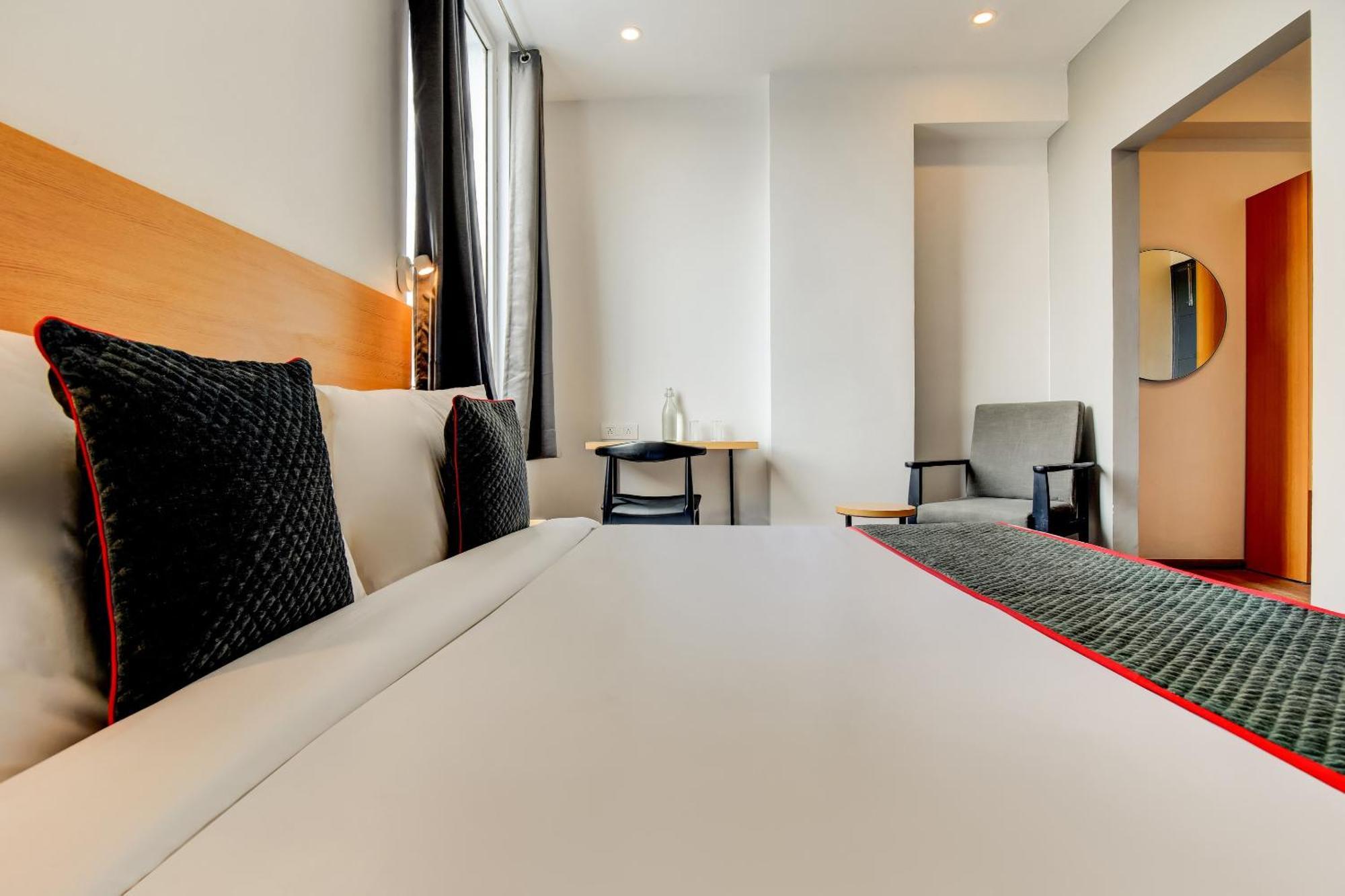Townhouse 207 Hotel Downtown My Stay ชัยปุระ ภายนอก รูปภาพ