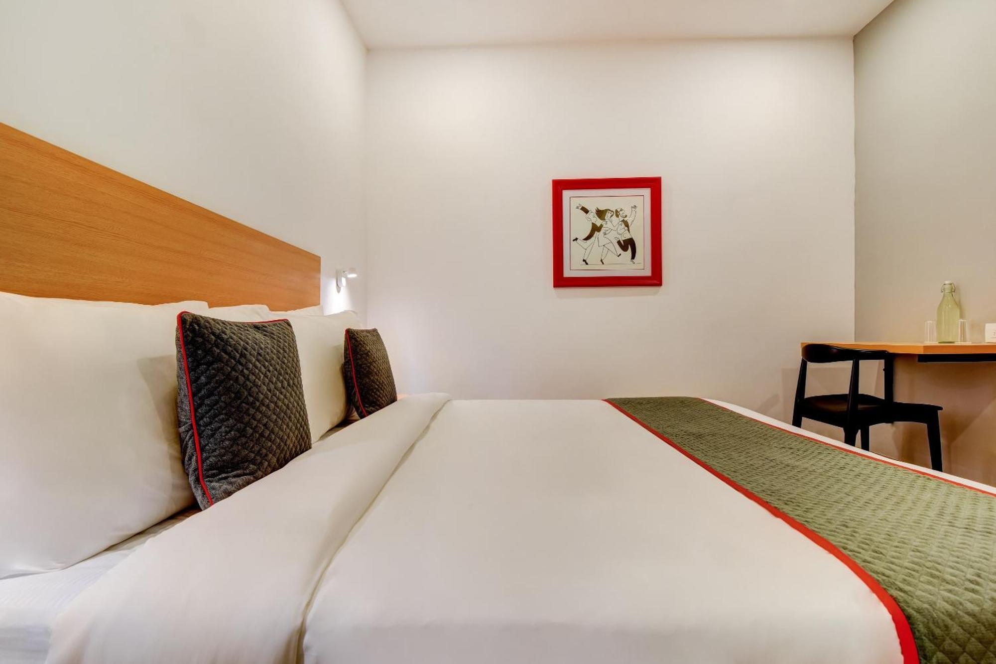 Townhouse 207 Hotel Downtown My Stay ชัยปุระ ภายนอก รูปภาพ