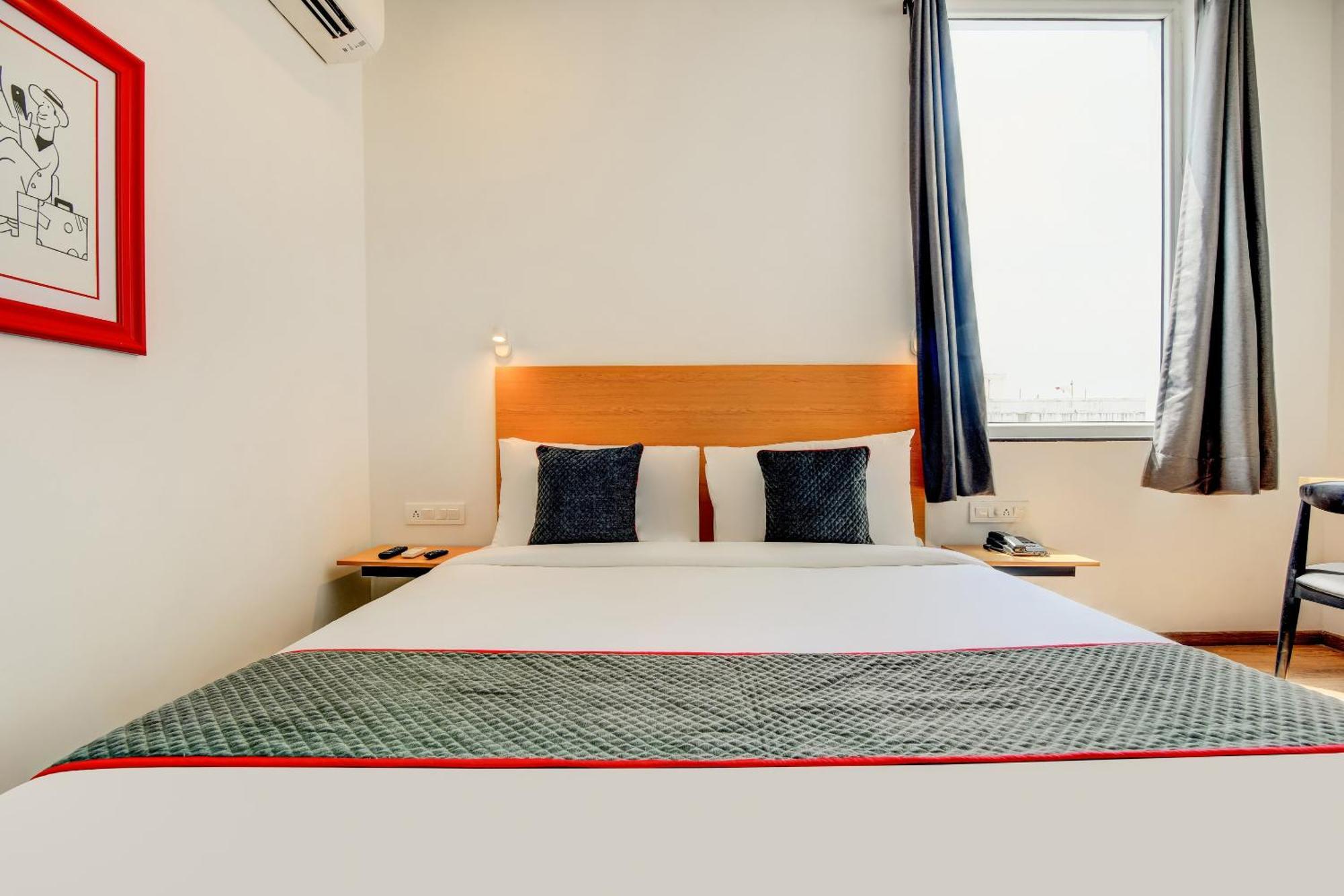 Townhouse 207 Hotel Downtown My Stay ชัยปุระ ภายนอก รูปภาพ
