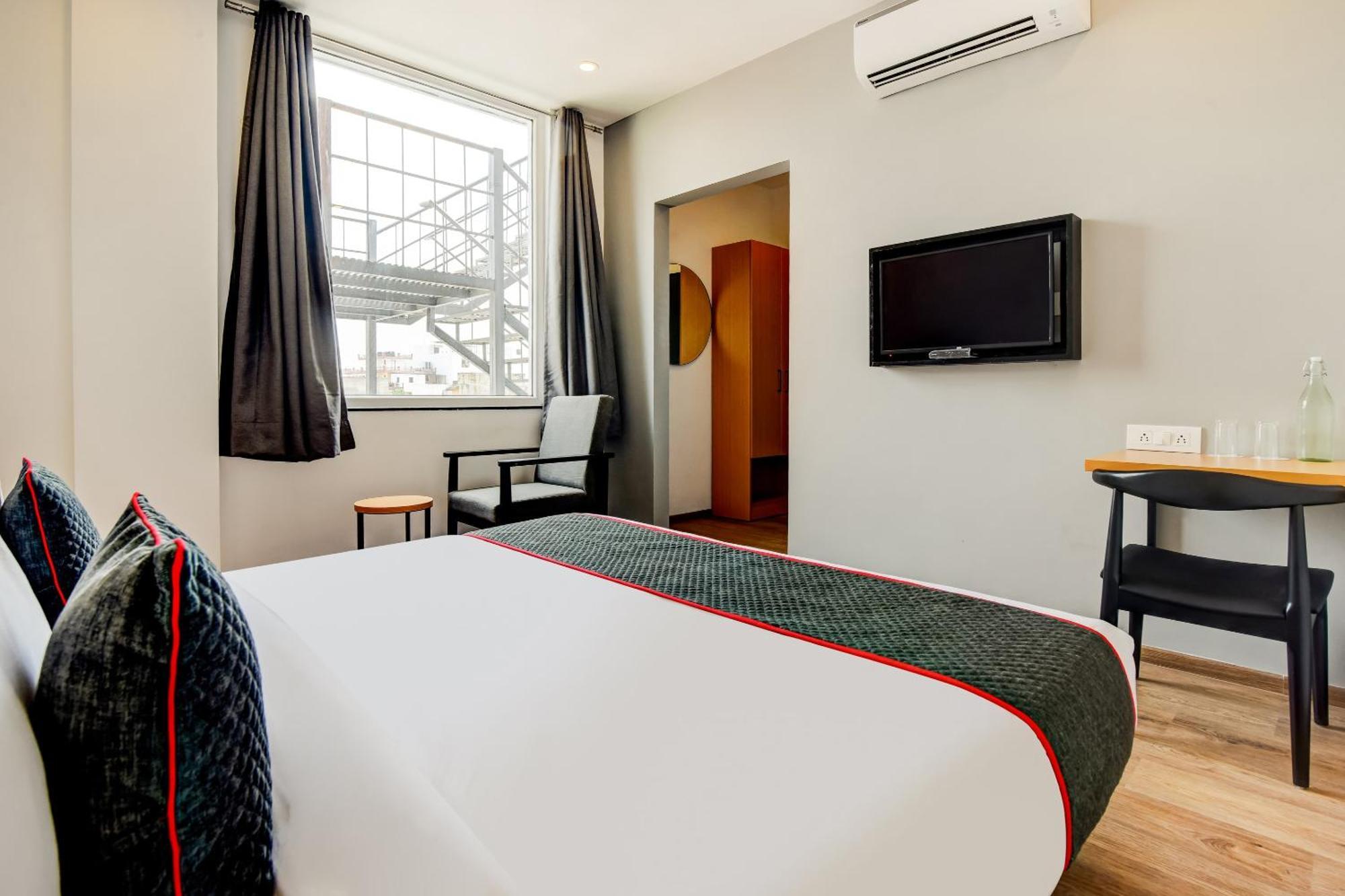 Townhouse 207 Hotel Downtown My Stay ชัยปุระ ภายนอก รูปภาพ