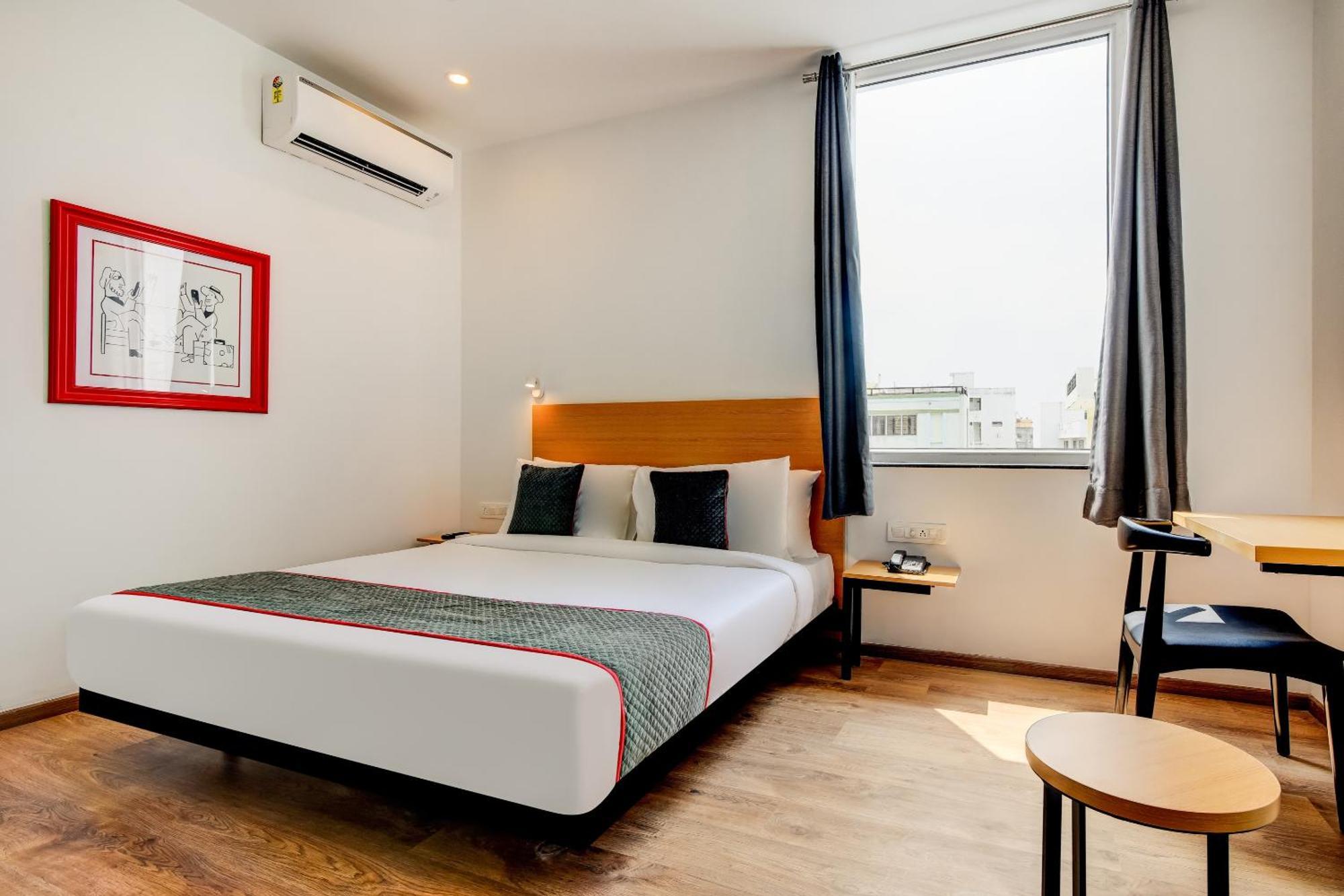 Townhouse 207 Hotel Downtown My Stay ชัยปุระ ภายนอก รูปภาพ
