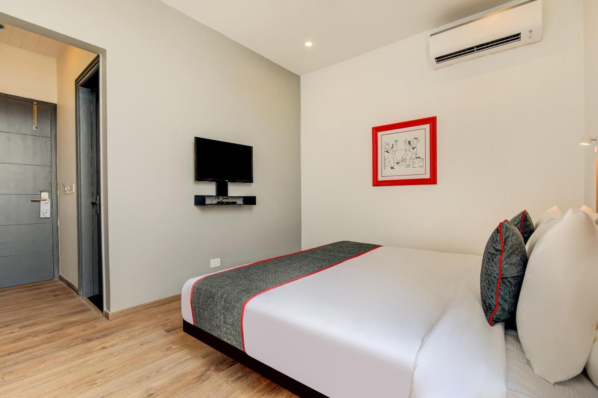 Townhouse 207 Hotel Downtown My Stay ชัยปุระ ภายนอก รูปภาพ