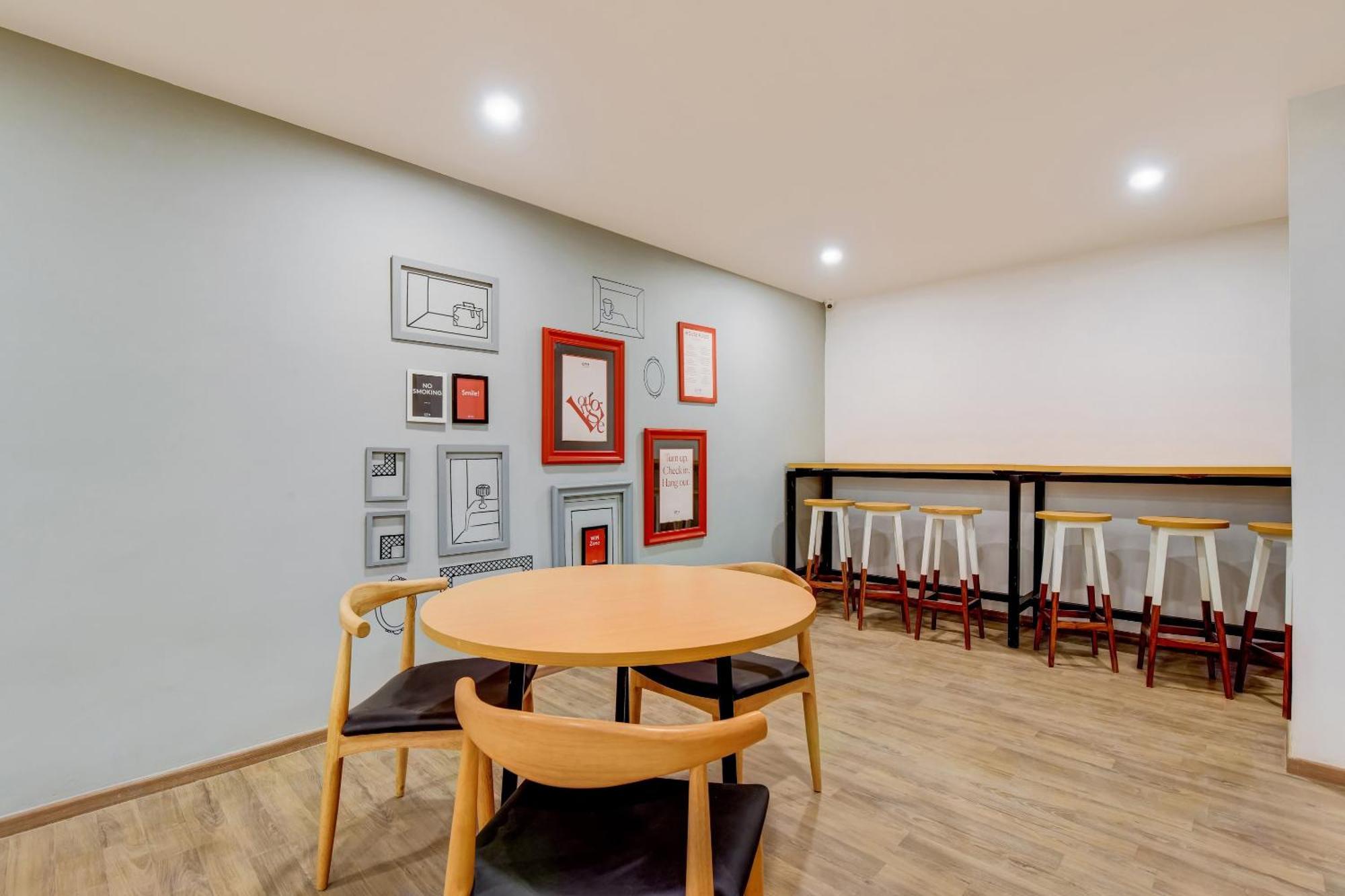 Townhouse 207 Hotel Downtown My Stay ชัยปุระ ภายนอก รูปภาพ