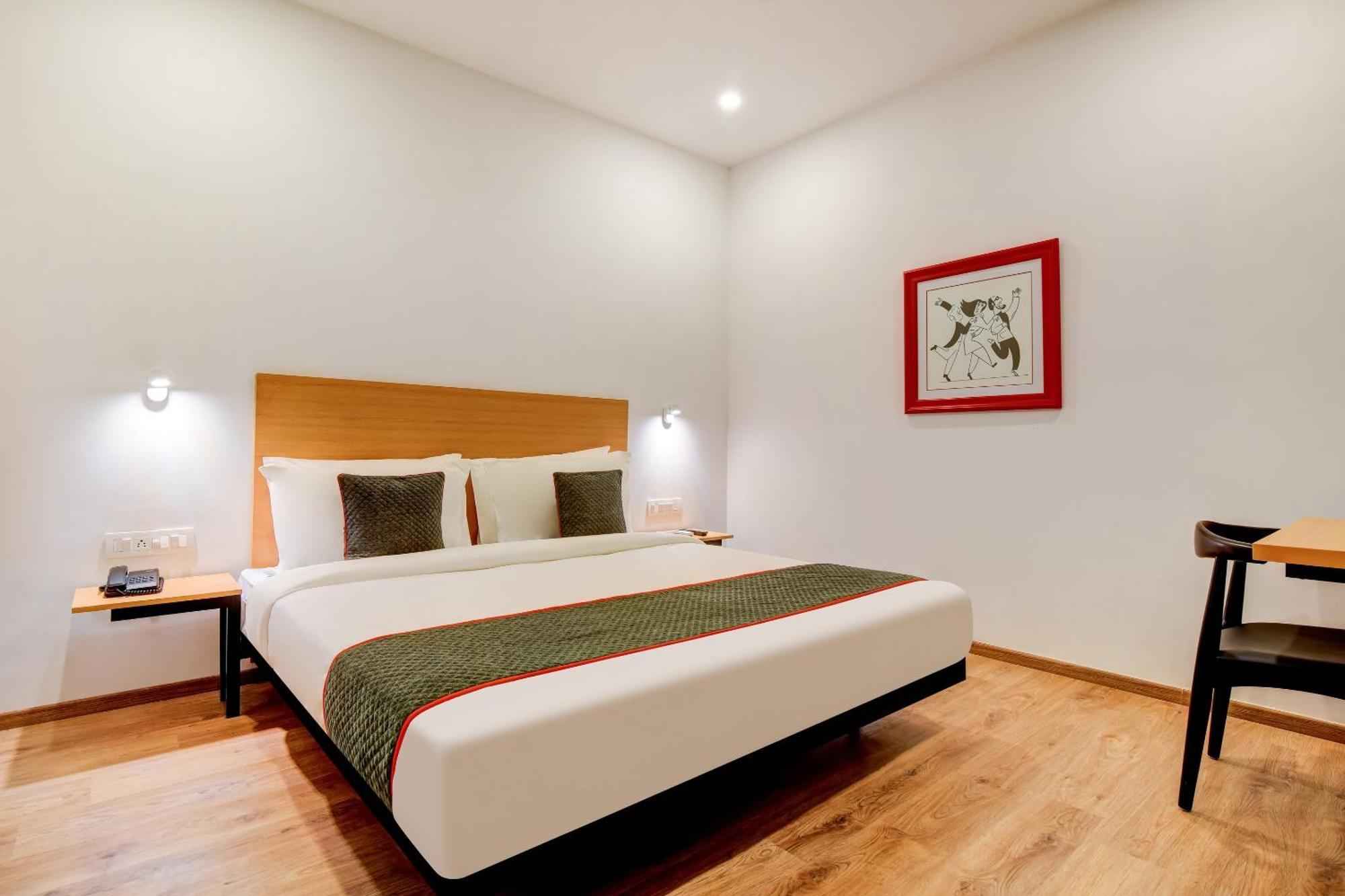 Townhouse 207 Hotel Downtown My Stay ชัยปุระ ภายนอก รูปภาพ