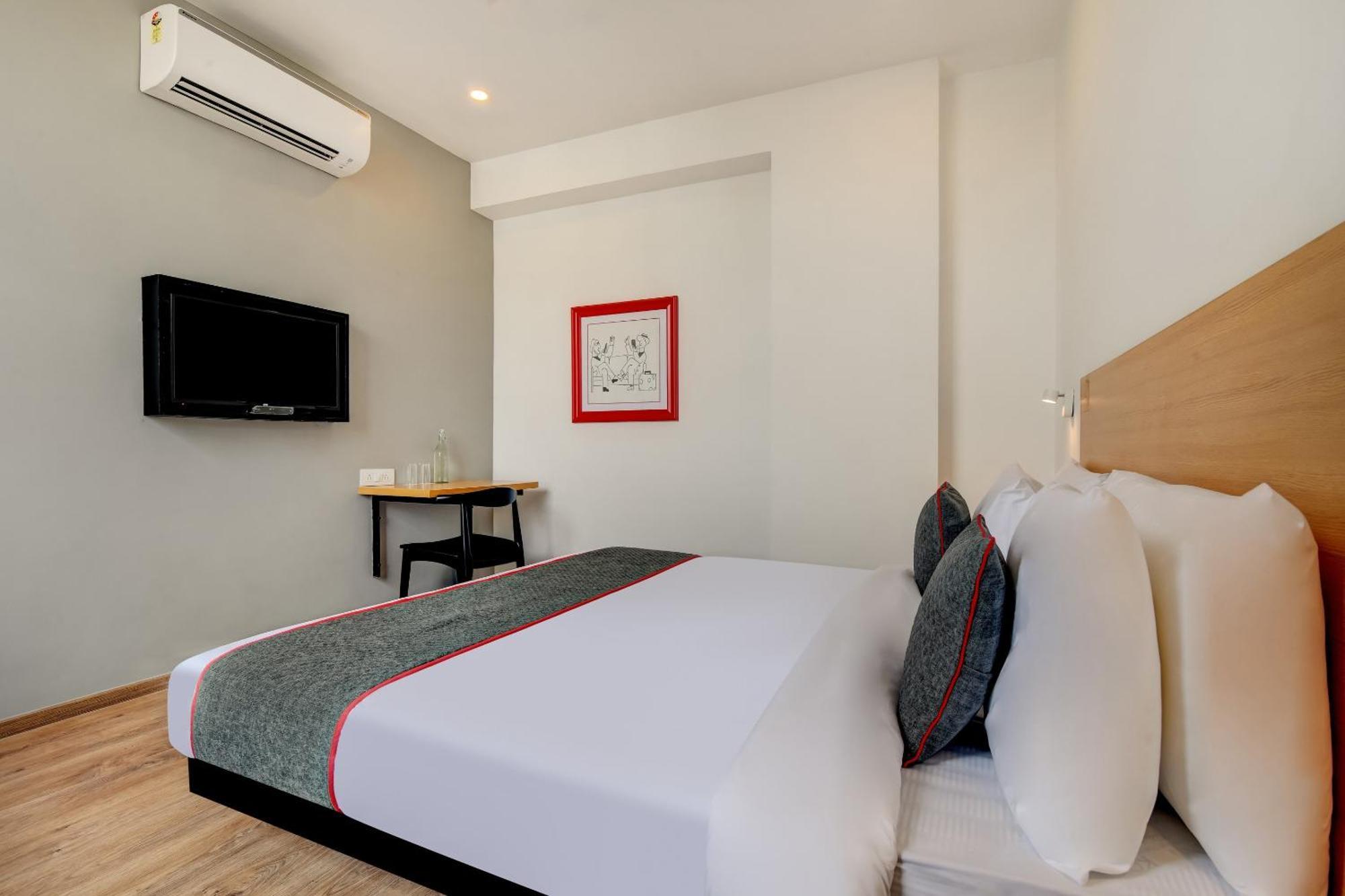 Townhouse 207 Hotel Downtown My Stay ชัยปุระ ภายนอก รูปภาพ
