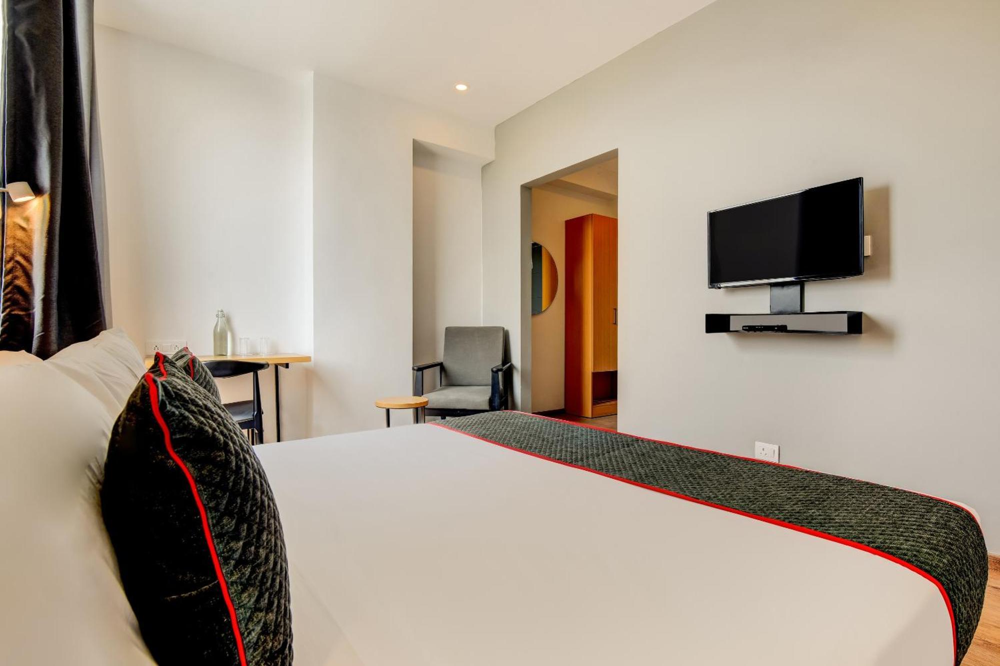 Townhouse 207 Hotel Downtown My Stay ชัยปุระ ภายนอก รูปภาพ