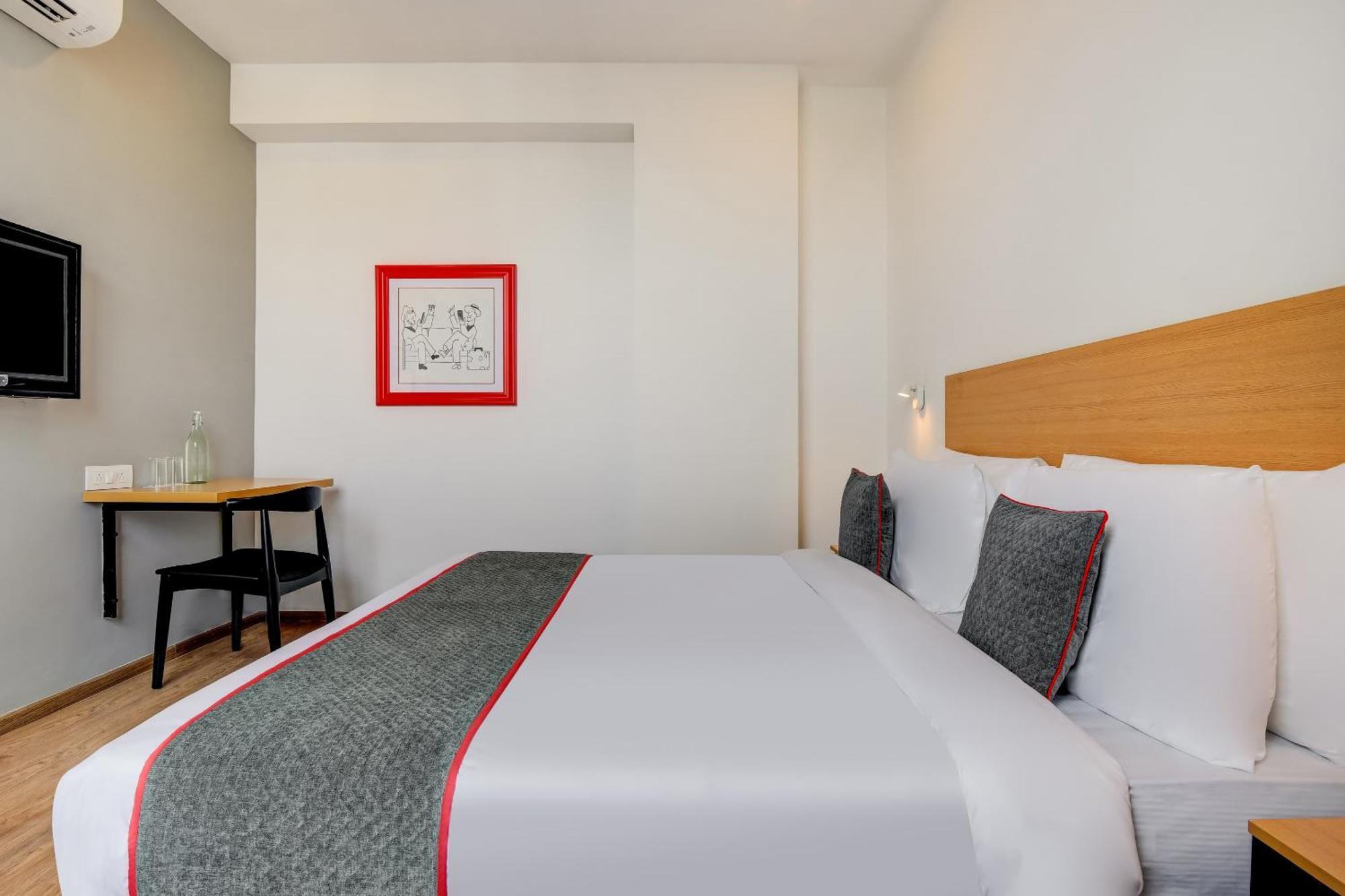Townhouse 207 Hotel Downtown My Stay ชัยปุระ ภายนอก รูปภาพ