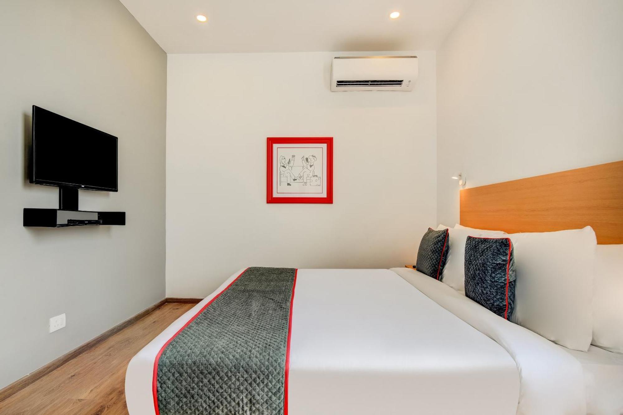 Townhouse 207 Hotel Downtown My Stay ชัยปุระ ภายนอก รูปภาพ