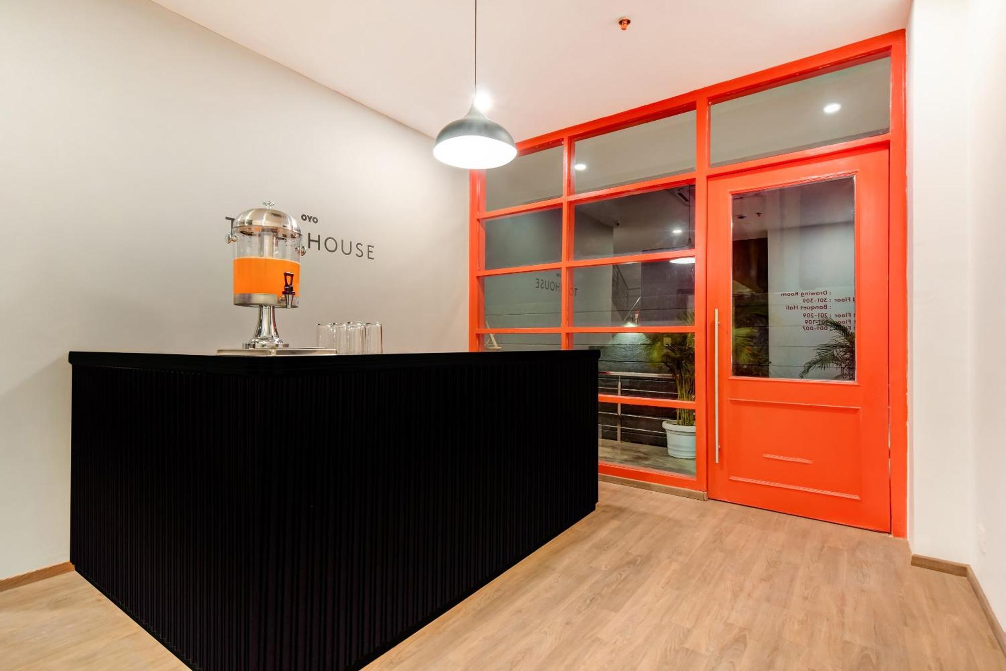Townhouse 207 Hotel Downtown My Stay ชัยปุระ ภายนอก รูปภาพ