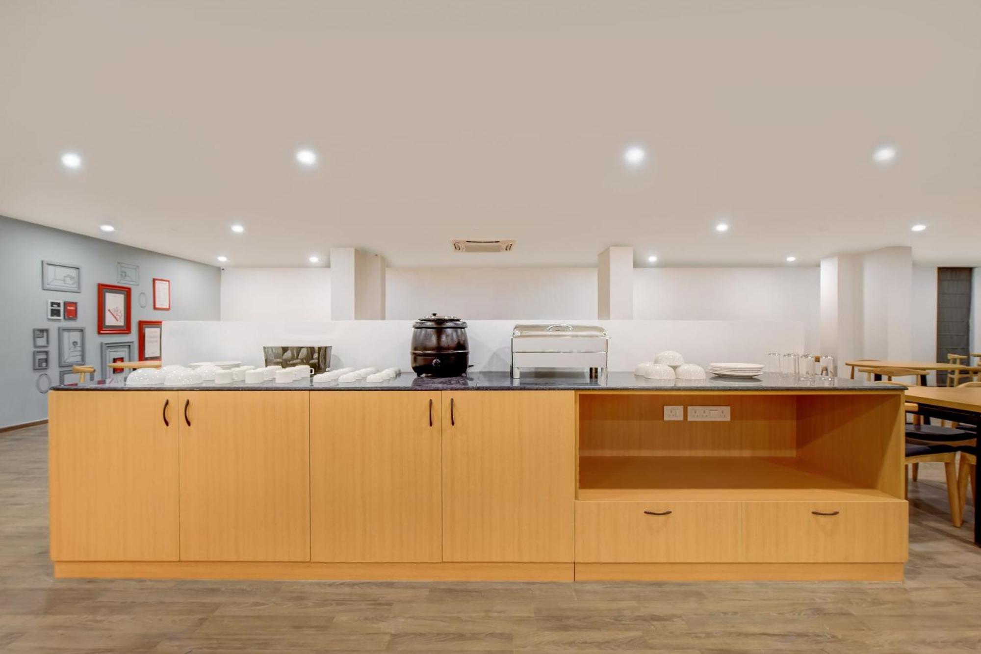 Townhouse 207 Hotel Downtown My Stay ชัยปุระ ภายนอก รูปภาพ