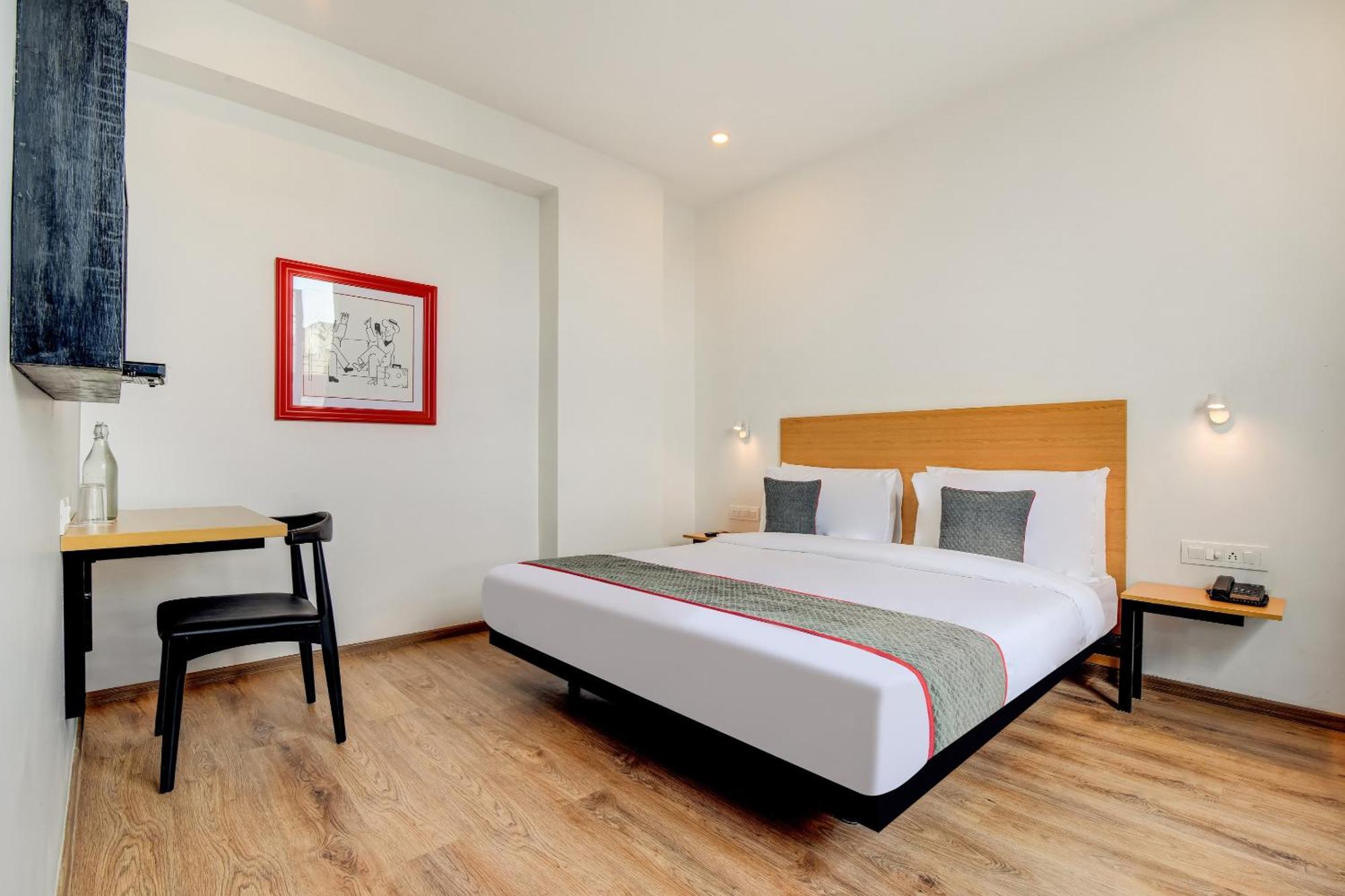 Townhouse 207 Hotel Downtown My Stay ชัยปุระ ภายนอก รูปภาพ