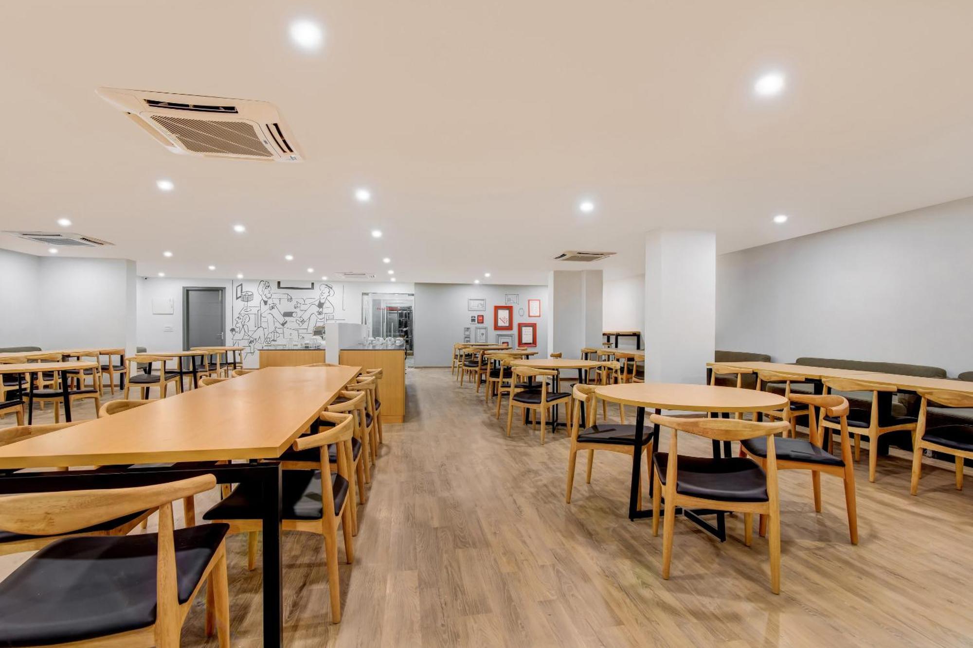 Townhouse 207 Hotel Downtown My Stay ชัยปุระ ภายนอก รูปภาพ