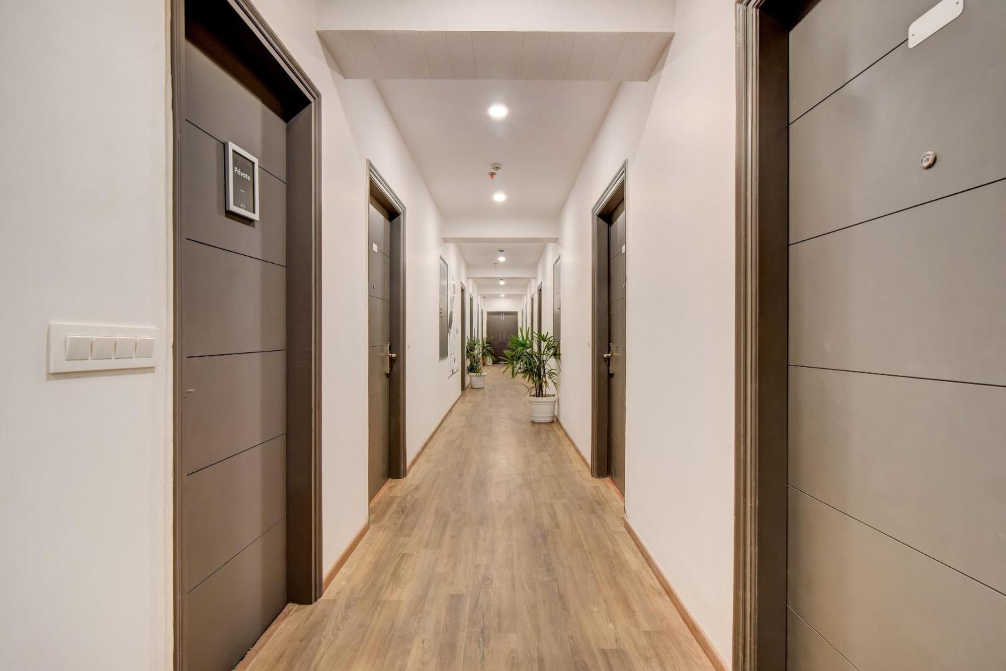 Townhouse 207 Hotel Downtown My Stay ชัยปุระ ภายนอก รูปภาพ