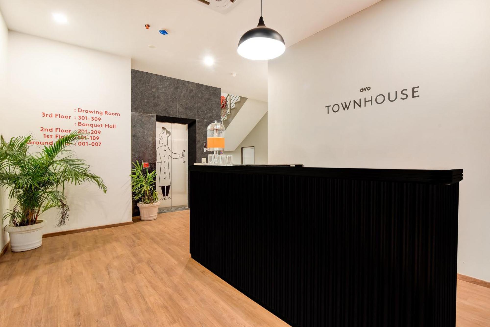 Townhouse 207 Hotel Downtown My Stay ชัยปุระ ภายนอก รูปภาพ