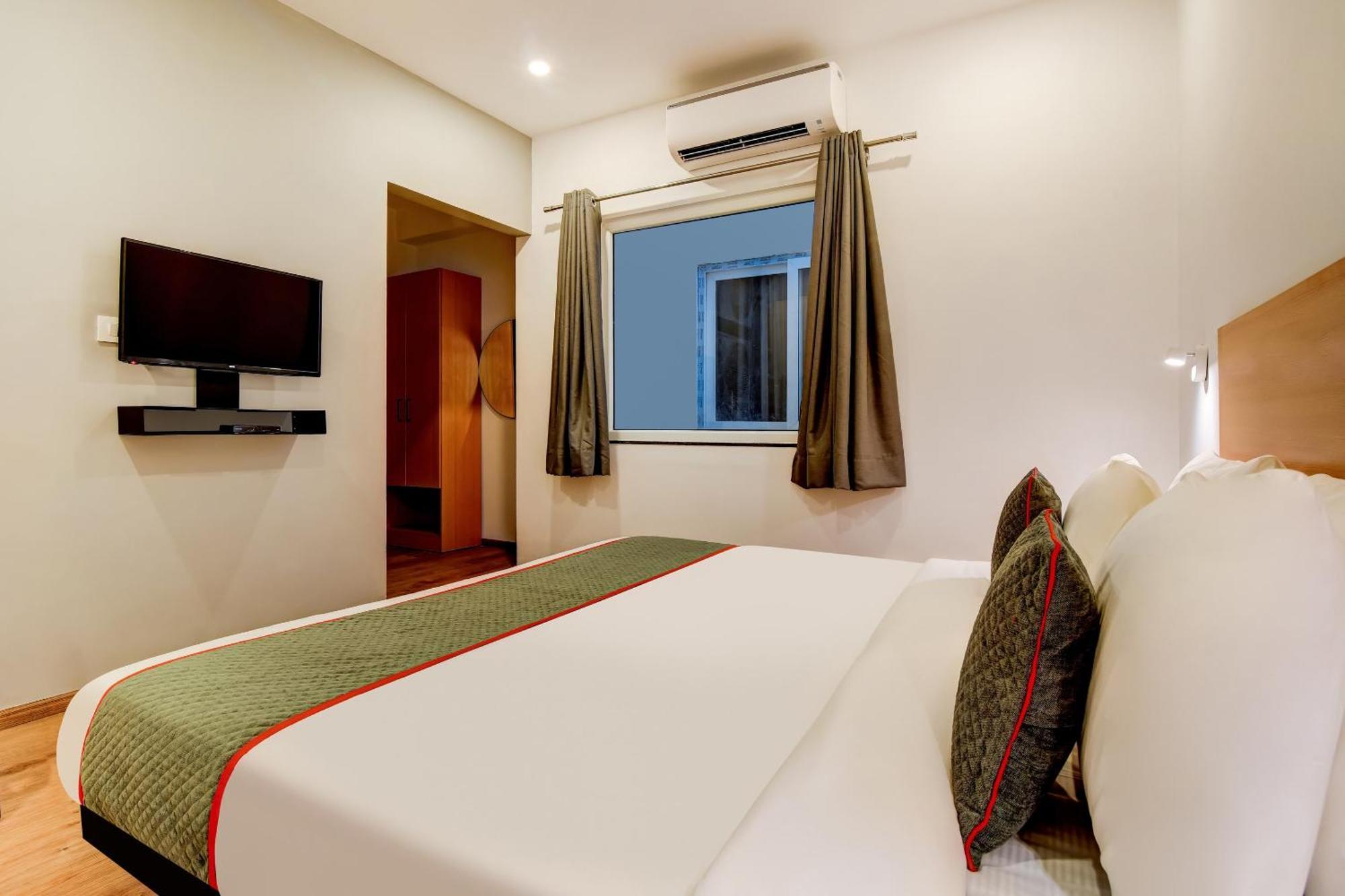Townhouse 207 Hotel Downtown My Stay ชัยปุระ ภายนอก รูปภาพ
