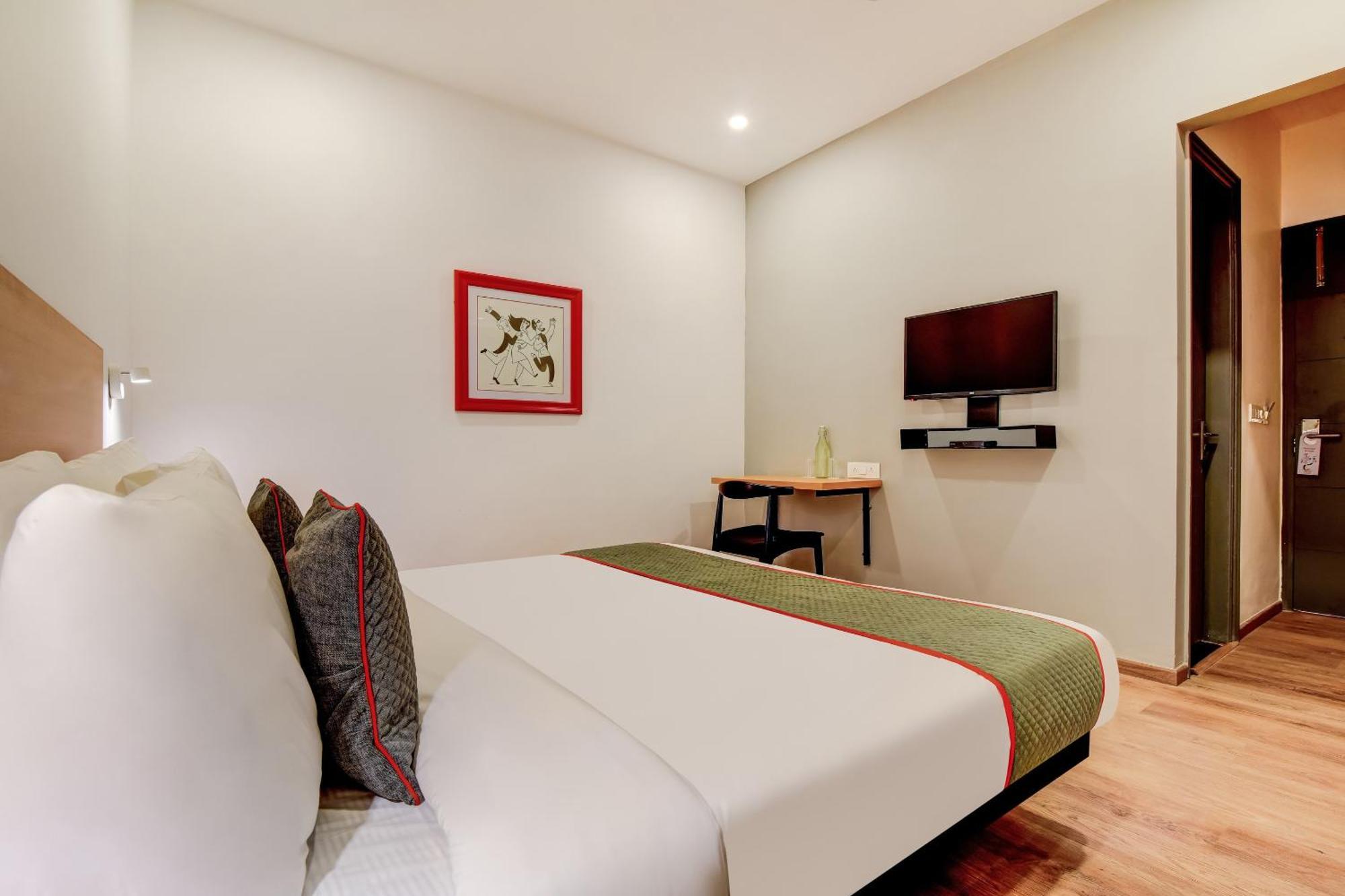 Townhouse 207 Hotel Downtown My Stay ชัยปุระ ภายนอก รูปภาพ