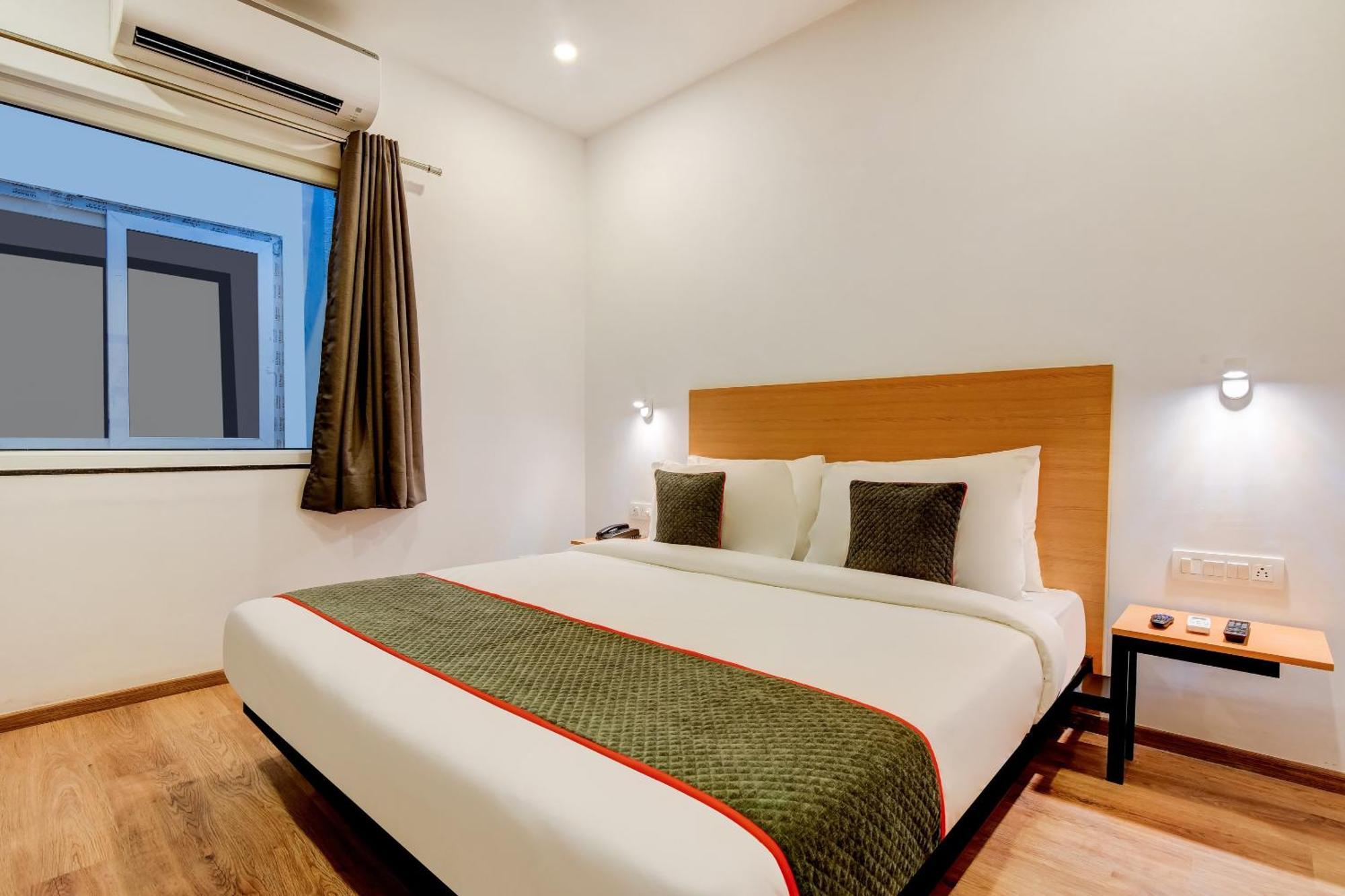 Townhouse 207 Hotel Downtown My Stay ชัยปุระ ภายนอก รูปภาพ