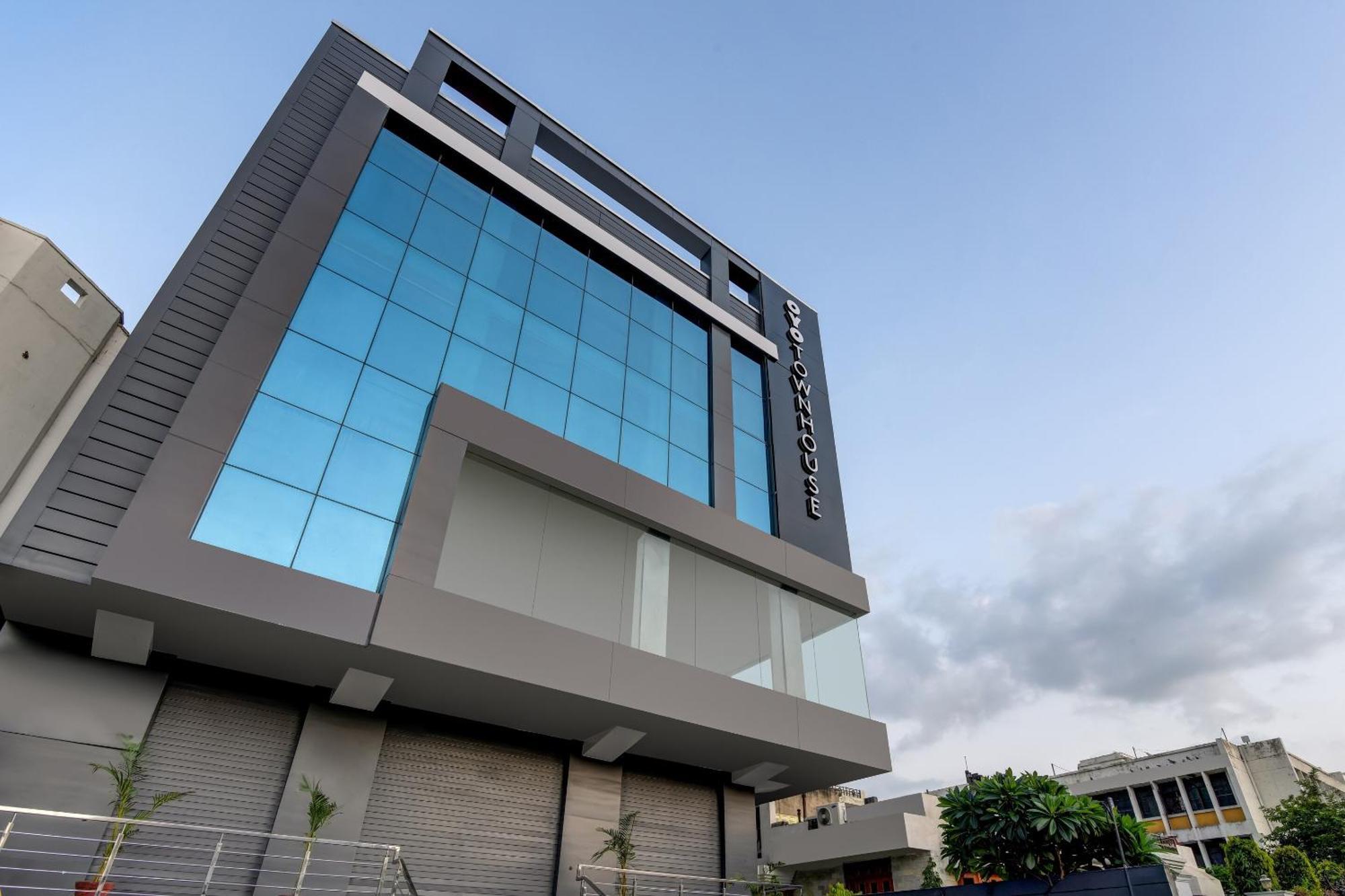 Townhouse 207 Hotel Downtown My Stay ชัยปุระ ภายนอก รูปภาพ