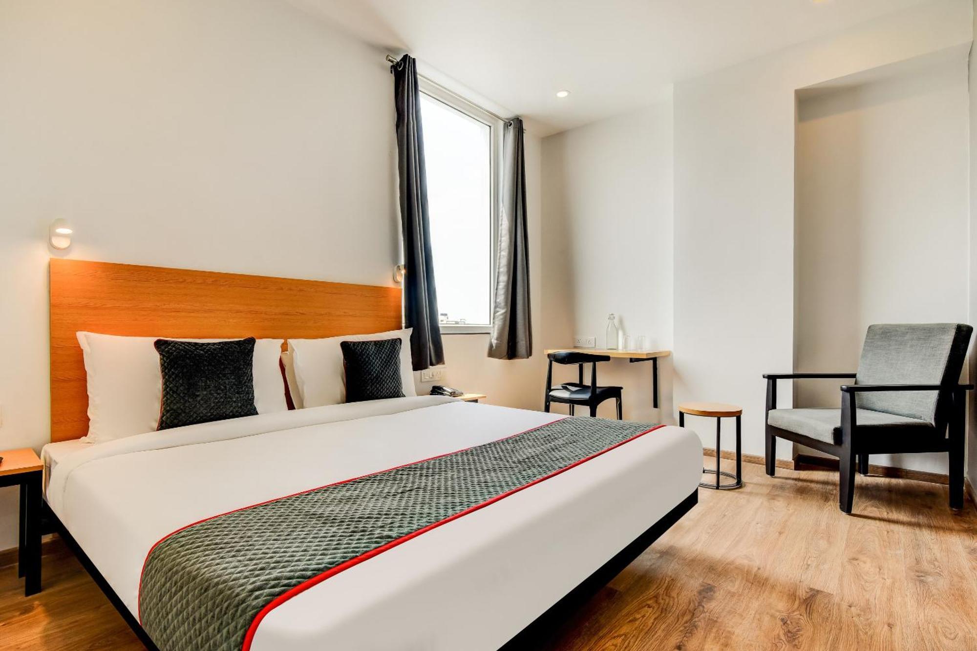 Townhouse 207 Hotel Downtown My Stay ชัยปุระ ภายนอก รูปภาพ