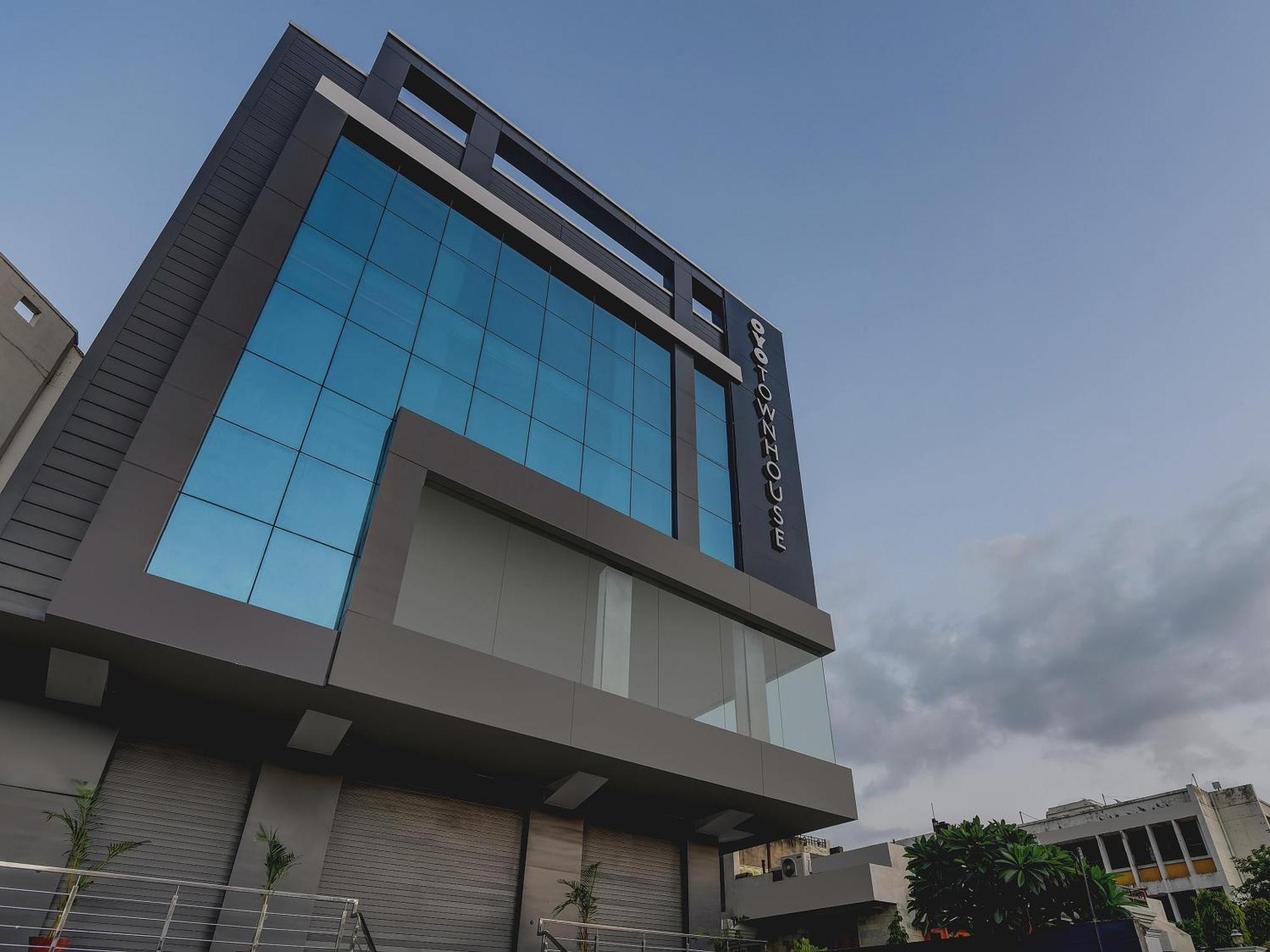 Townhouse 207 Hotel Downtown My Stay ชัยปุระ ภายนอก รูปภาพ